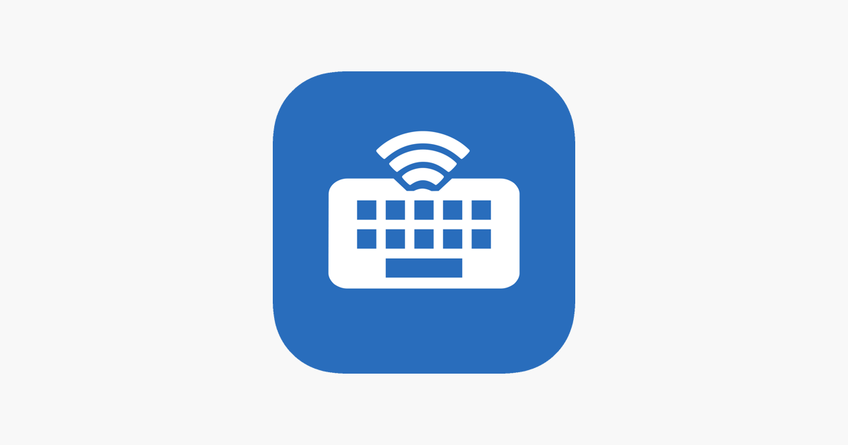 ‎KeyWi Keyboard - Type faster on your device using your computer's ...