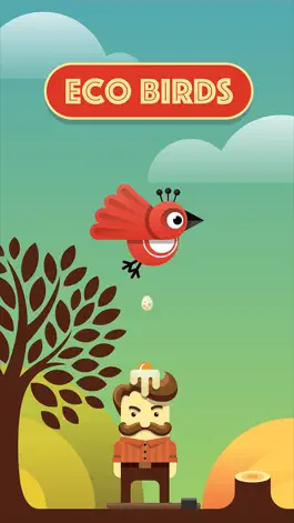 Game screenshot Eco Birds - Quest to Save the Environment & Stop Climate Change mod apk