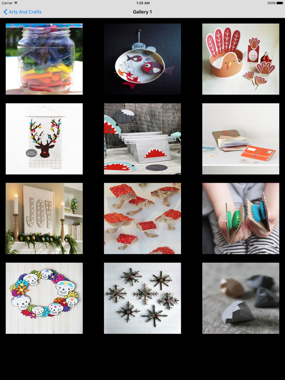 Screenshot #5 pour Best Arts And Crafts