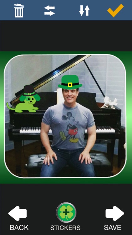 St Paddy's Stickers Pro