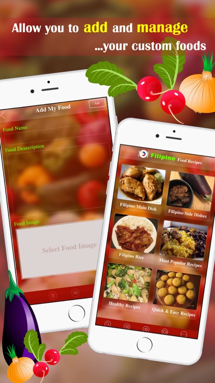 Filipino Food Recipes screenshot-4