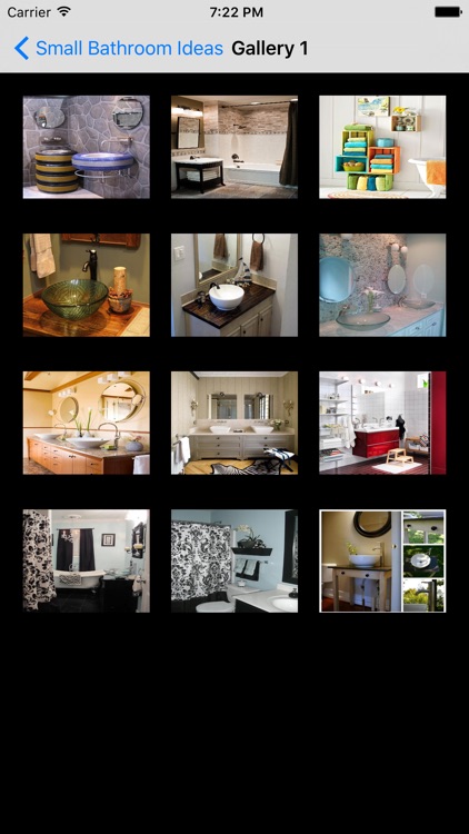 Small Bathroom Ideas