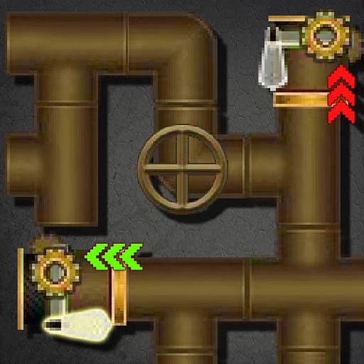 Fun Plumber Puzzle icon