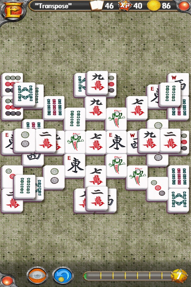 Eternal Mahjong screenshot 3