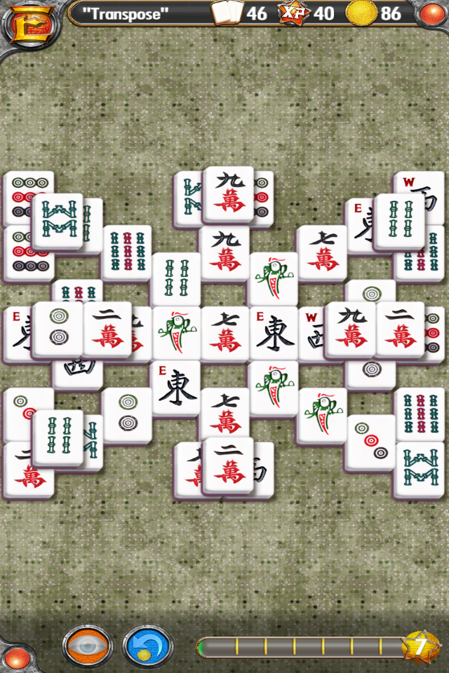 Eternal Mahjong