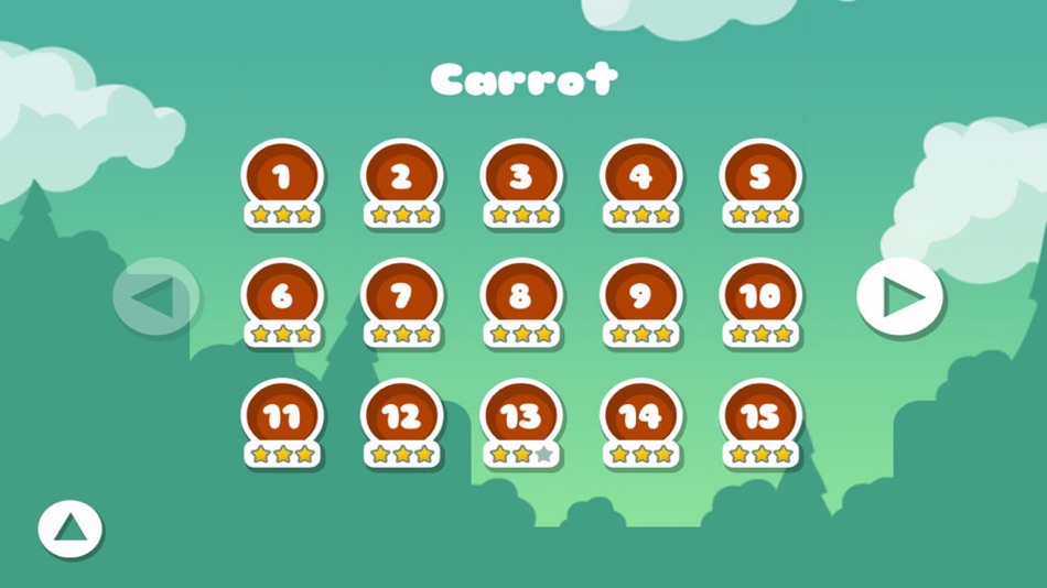 #3. Greedy Rabbit Bunny (iOS) By: pratthana wadtanaoi