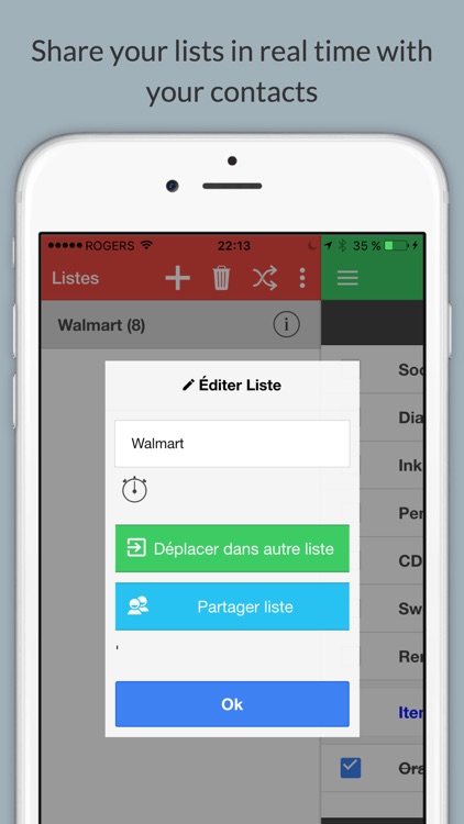 EZ Shopping List Plus screenshot-4