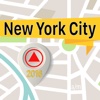 New York City Offline Map Navigator and Guide