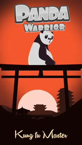 Game screenshot Panda Warrior - Kungfu Samurai mod apk