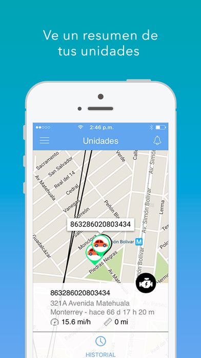 Screenshot #2 pour Smart Track