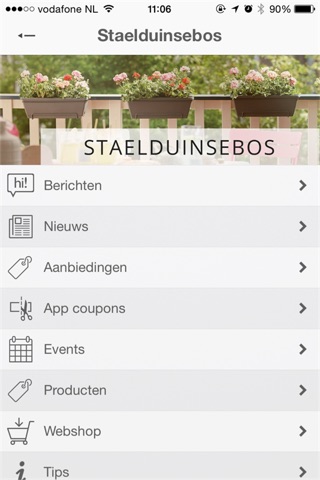 Staelduinsebos screenshot 2