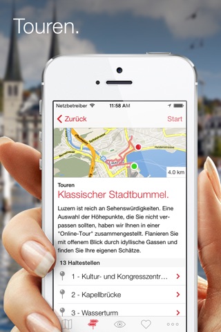 City Guide Luzern screenshot 3