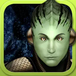 Fighting Fantasy: Starship Traveller app icon