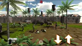 Game screenshot A Зомби Убийца hack