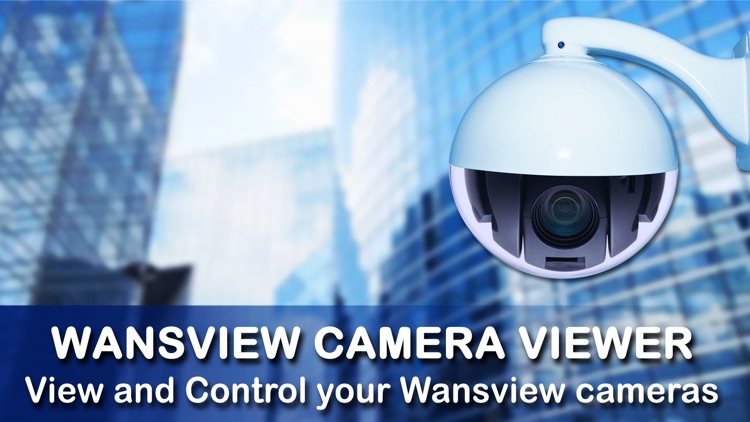 Wansview Camera Viewer