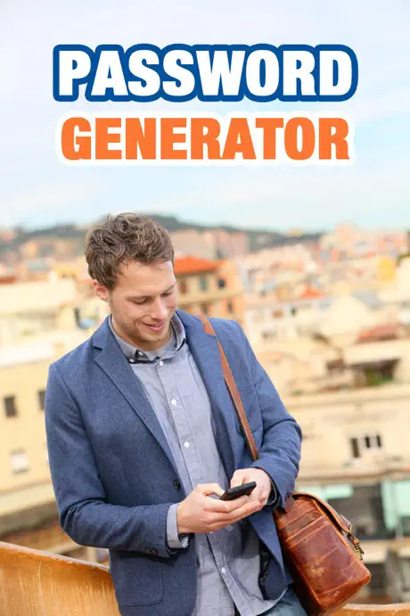 Passwort generator - Passwort generieren / pass creator / wifi