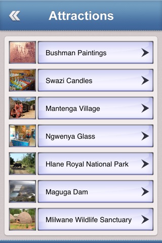 Swaziland Essential Travel Guide screenshot 3
