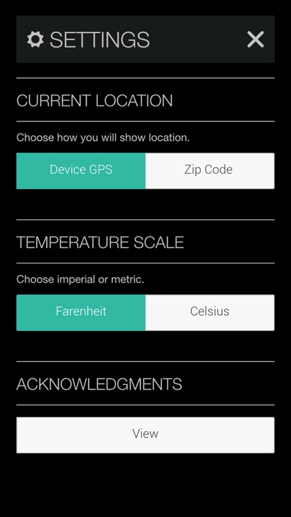 Sol - The World's First Interplanetary Weather App screenshot-4