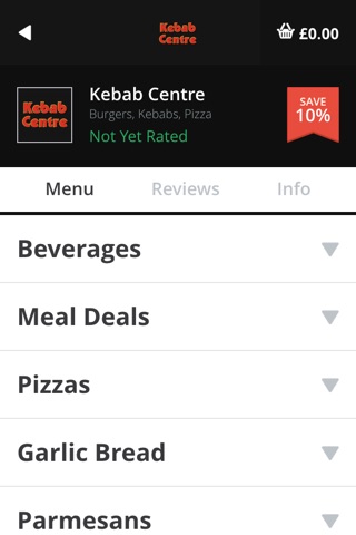 Kebab Centre screenshot 3