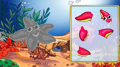 Screenshot #1 pour Puzzle - Animaux