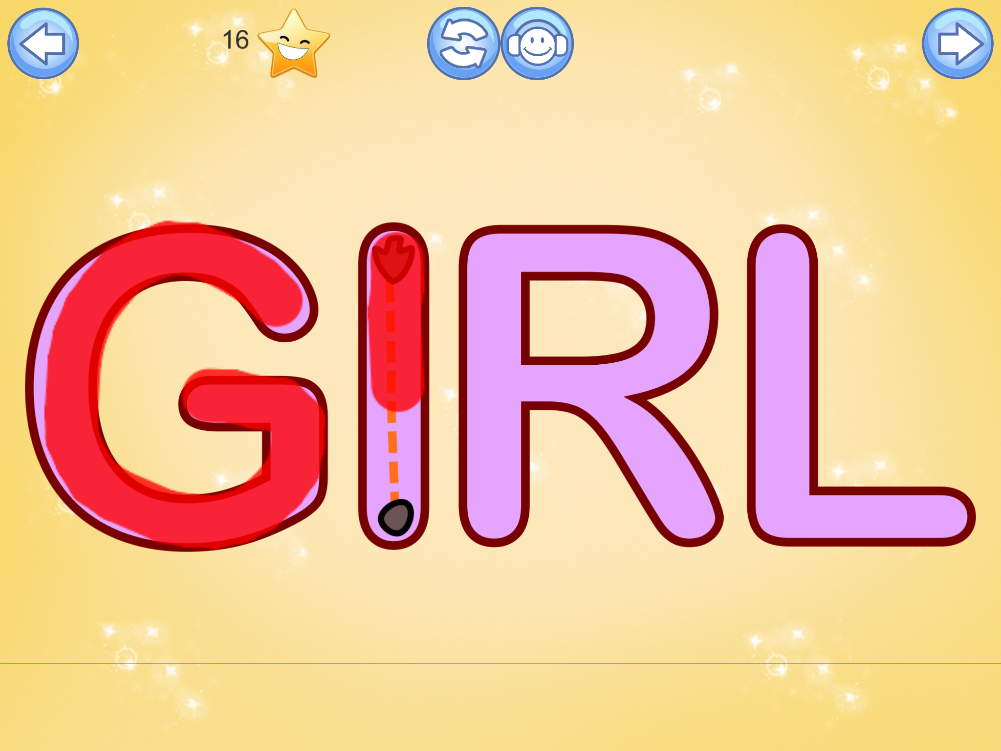 I Can Write Words