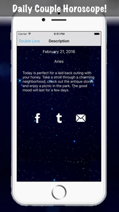 Daily Horoscope - Best Zodiac Signs App with Fortune Teller on Astrology Compatibility screenshot 5