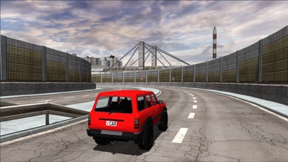 Screenshot #3 pour Car Racing High