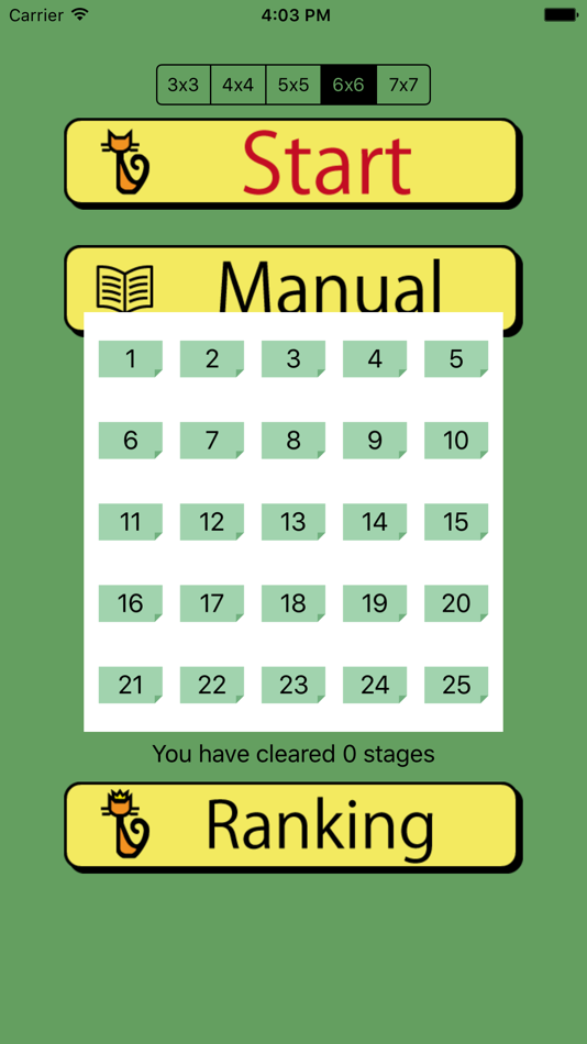 #2. Number Pointers (iOS) Podle: Yuki Fujimoto