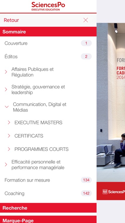 Sciences Po.