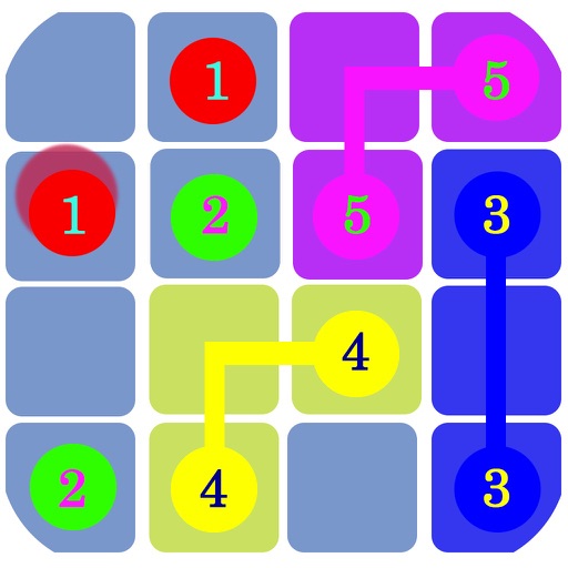 Line Connect - Free Puzzle Game icon