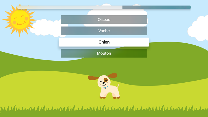 Screenshot #3 pour Quiz des Animaux