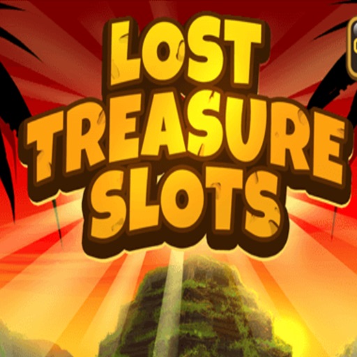 Lost Treasure Slots - Big Money Vegas iOS App