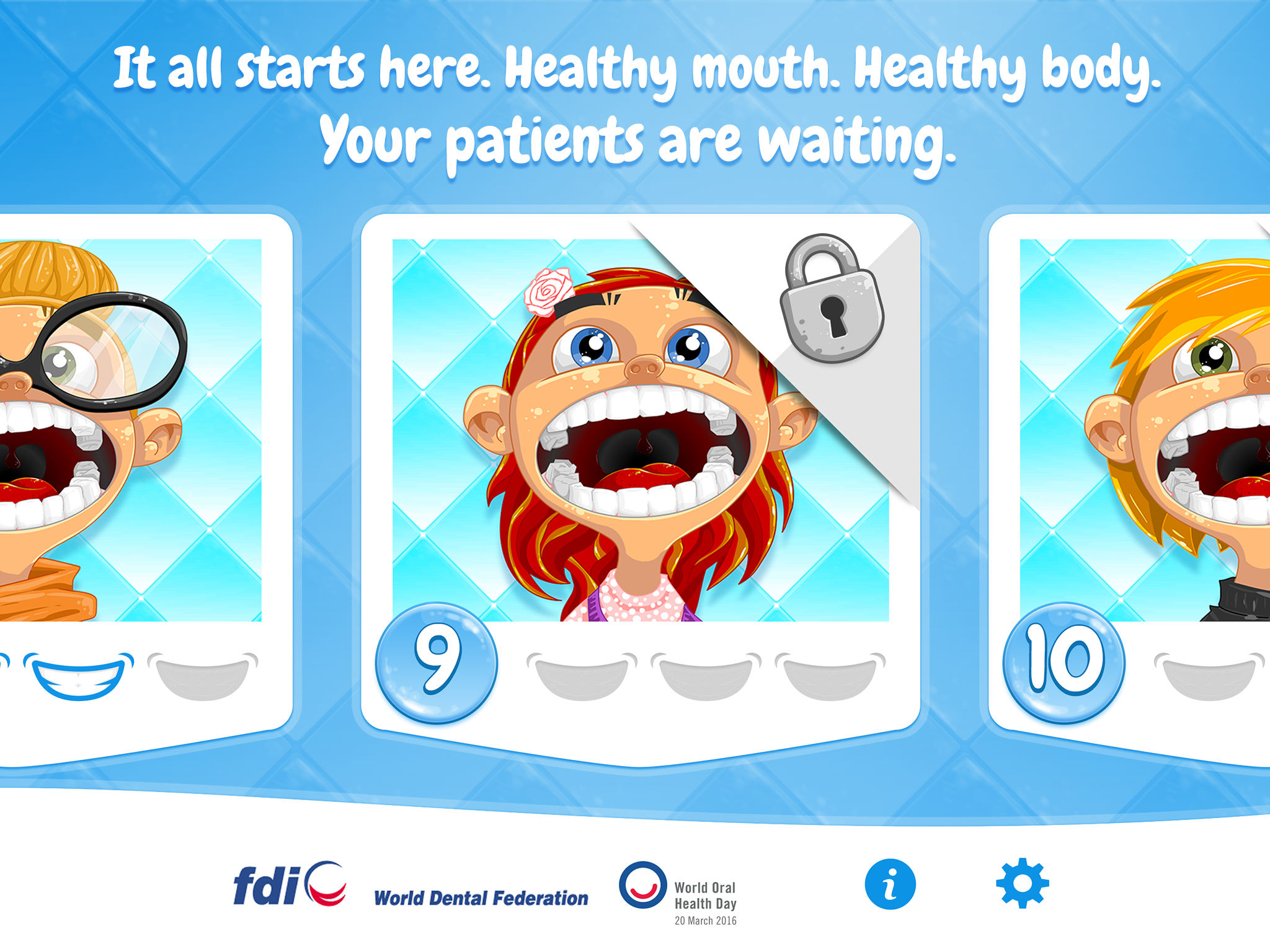 Mad Mouths screenshot 8