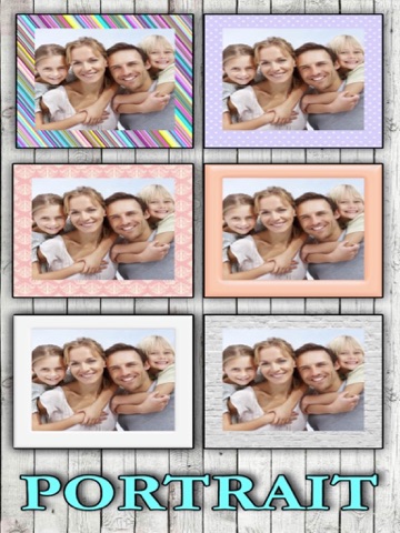 Screenshot #6 pour Our family portrait!