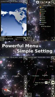 StarTracker - Mobile SkyMap iphone bilder 3