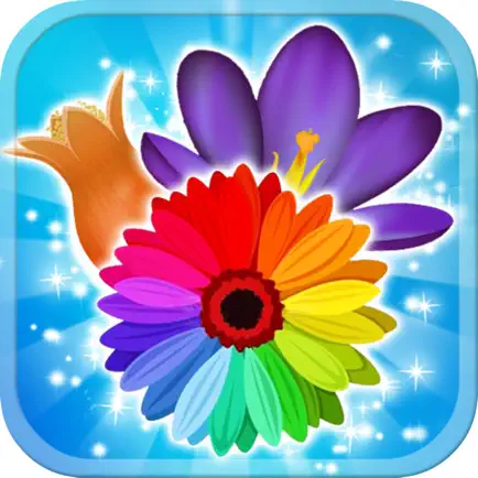 Flower Link Up Puzzle Читы