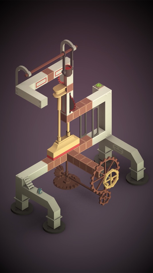 #2. Dream Machine : The Game (iOS) โดย: GameDigits Ltd