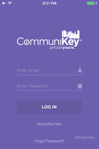 CommuniKey screenshot 2