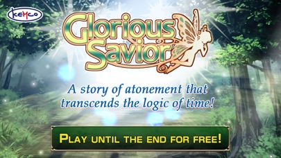 Screenshot from RPG Glorious Savior