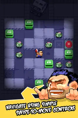 Game screenshot Zombie Maze: Puppy Rescue hack