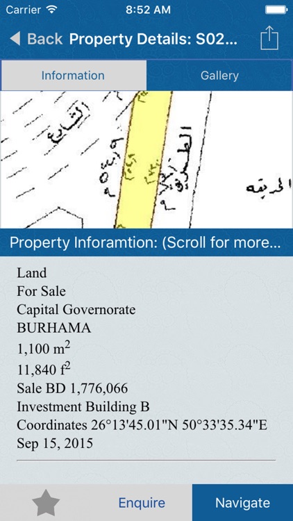 Alsitri Map screenshot-3