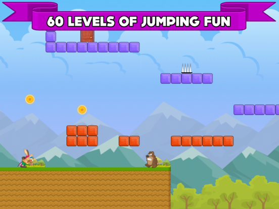 Such Bunny Run iPad screenshot