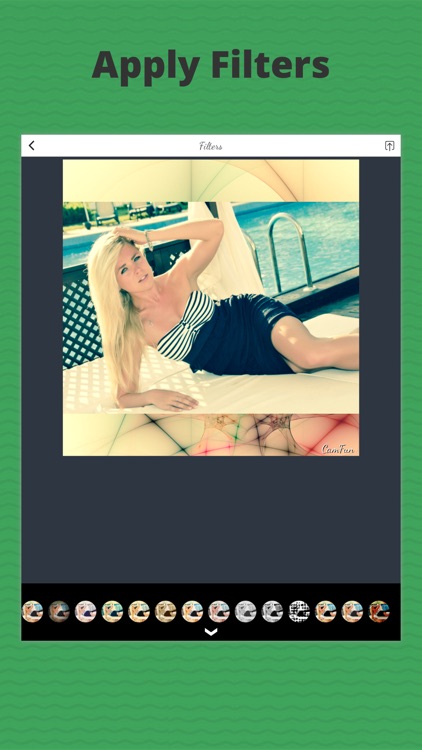 Fun Camera-Create Photo Collage,Effects and Share screenshot-4