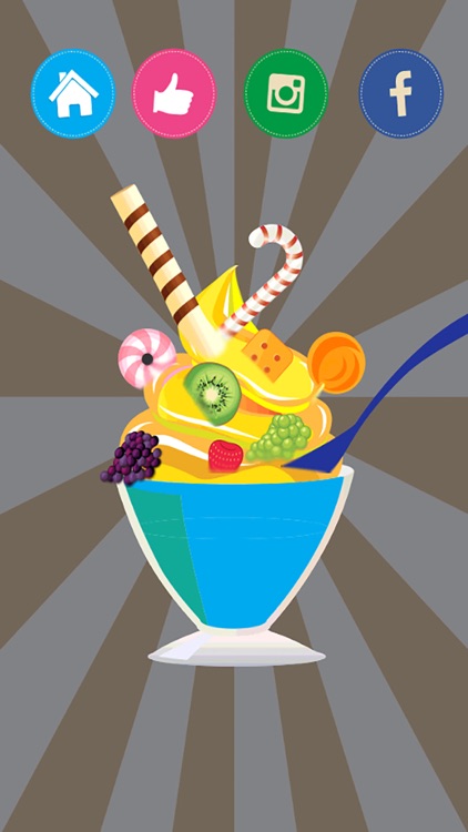 Cooking Games - Ice Cream Gelato Delights Maker screenshot-4