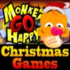 Monkey GO Happy Christmas Games