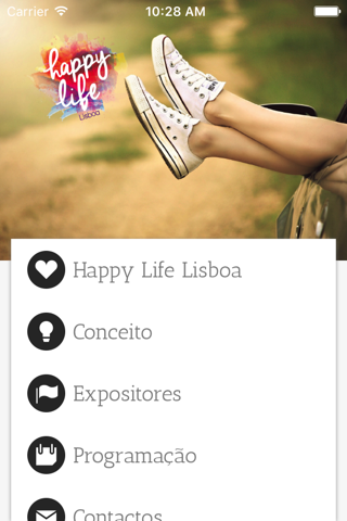 Happy Life Lisboa screenshot 2