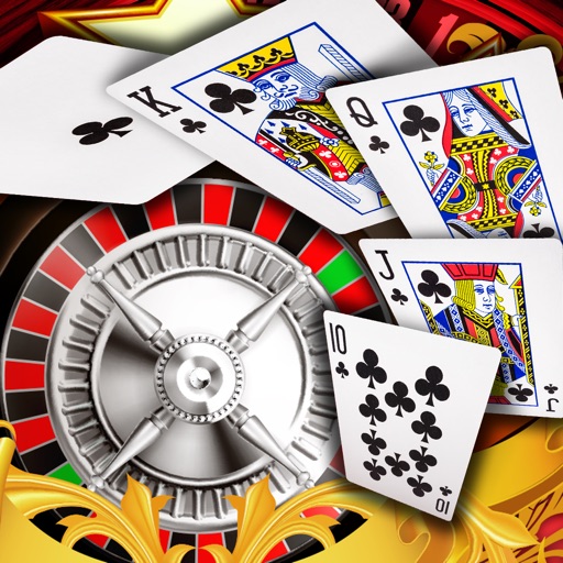 Lets Roll Casino Poker Free Icon