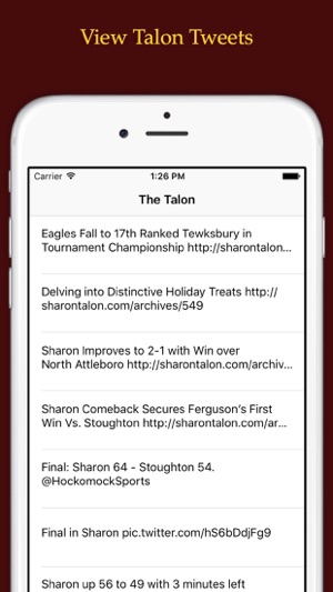 The Talon(圖2)-速報App