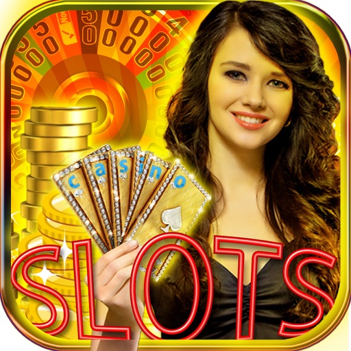 Wild Casino Slot Machine - Multi Reel Jackpot Slots Game Free To Play Icon