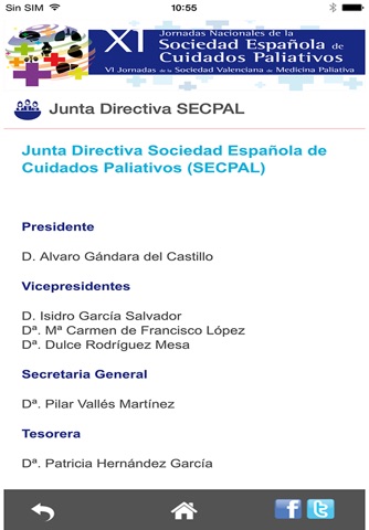 SECPAL2015 screenshot 4